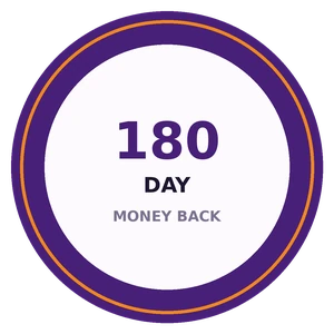 Glyco Eden 180-day money-back guarantee