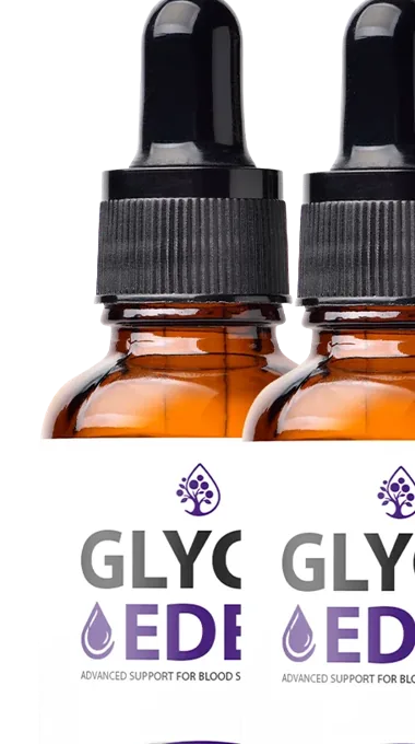 Glyco Eden 30 mL dropper bottle
